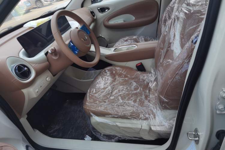 Used Wuling Bingo 2025 333 km Lingxi Connected Version
