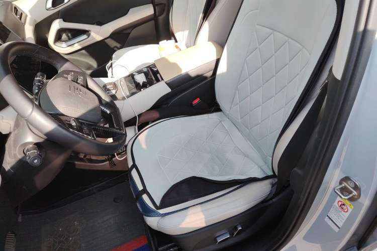 Used BYD Yuan UP 2024 401KM Beyond Edition
