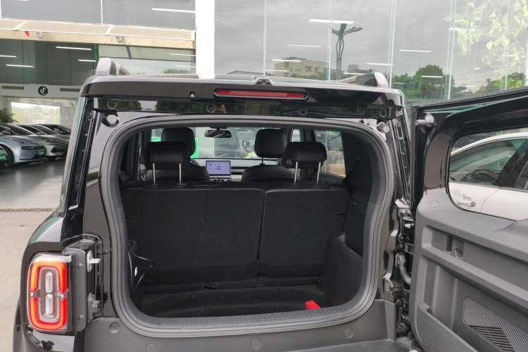 Used Baojun Spark EUV 2025 Flagship Edition 5 Seats
