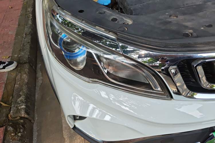 Used Geely Auto Vision X3 2017 1.5L Manual Elite Model