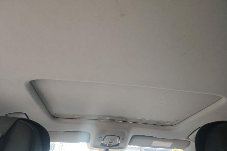 Used Audi A4L 2018 30th Anniversary Edition 40 TFSI Trendy Model Headliner