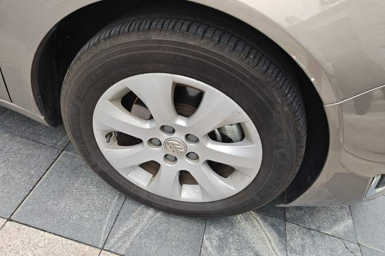 Used Buick Regal 2015 1.6T Elite Tech Model