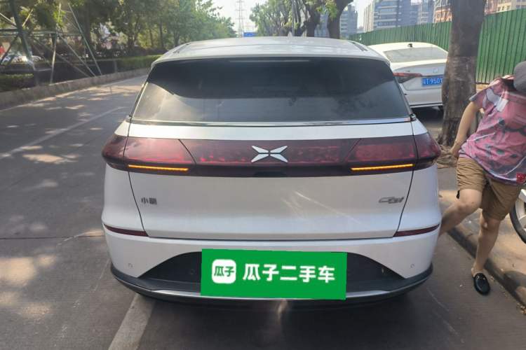 Used XPeng G3 2022 G3i 460G+
