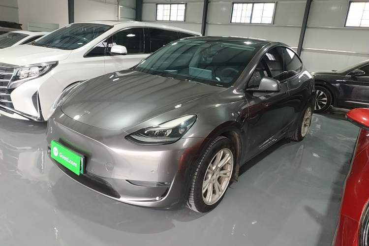 Used Tesla Model Y 2021 Standard Range Rear-Wheel Drive Version