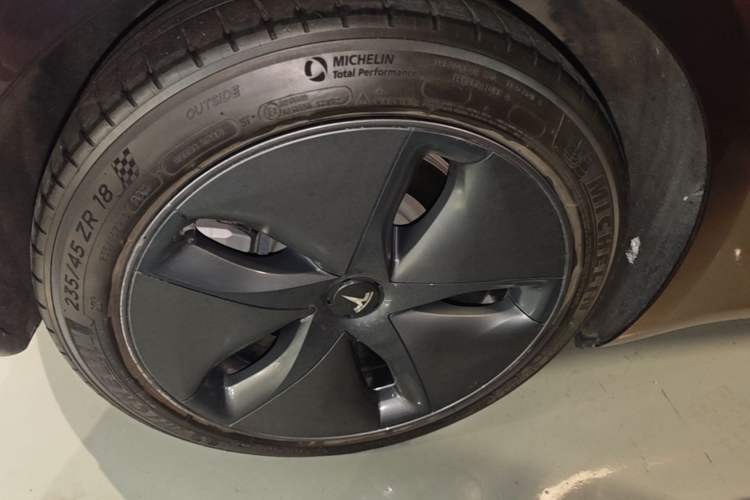 Used Tesla Model 3 2020 Revised Version Standard Range Rear-Wheel Drive – Upgraded Edition