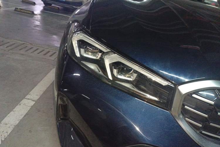 Used BMW 3 Series 2025 325Li M Sport Package
