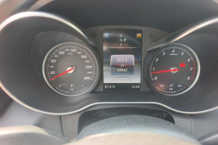 Used Mercedes-Benz C-Class 2018 C 200 Sport Edition