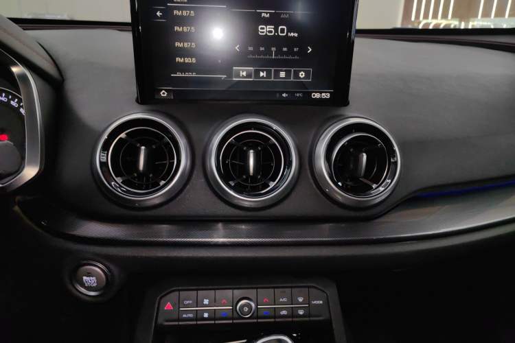 Used Wey VV5 2017 2.0T Ultra-Luxury Version