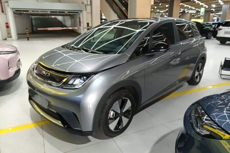 Used BYD Dolphin 2023 420 km Fashion Edition