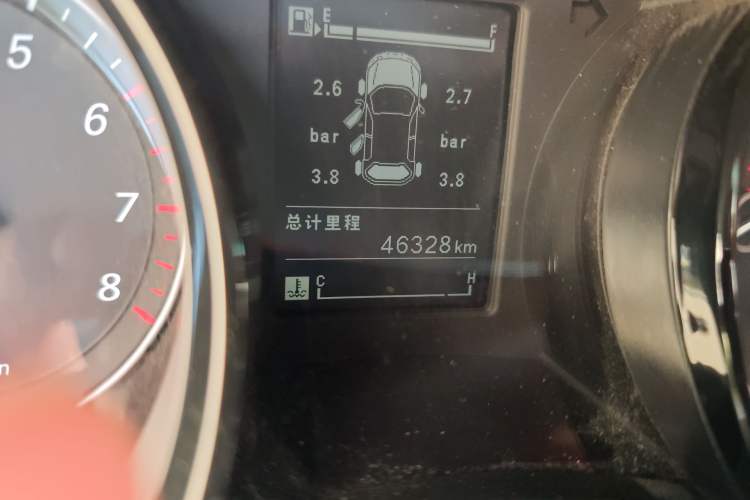 Used Wuling Zhengcheng 2021 1.5T Manual Luxury Version
