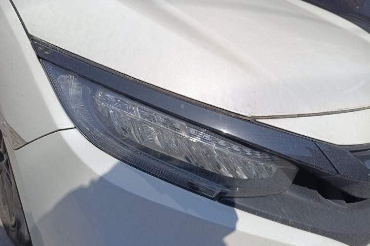 Used Honda Civic 2019 180TURBO CVT Shangqing Edition China VI
