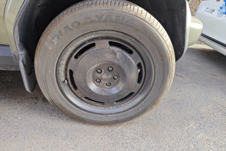 Used iCAR V23 2025 401 Two-Wheel Drive Advanced Edition Right Front Wheel Hub