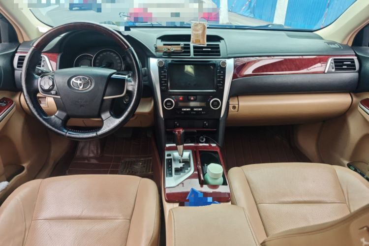 Used Toyota Camry 2013 2.5G Comfort Edition

