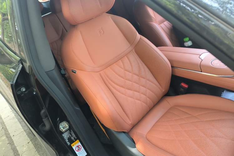 Used Deepal S07 2023 121Max Range-Extended Version Right Front Seat