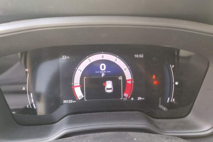 Used Toyota FRONTLANDER 2023 2.0L CVT Elite Edition