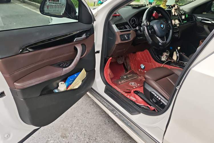 Used BMW X2 2020 sDrive20i M Sport Package Driver Seat