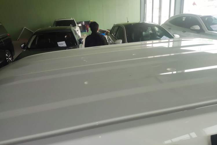 Used Geely Galaxy Panda 2024 Panda Mini 200km Endurance Bear
