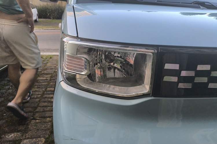 Used Wuling Hongguang MINIEV 2020 Zizai Version Lithium-NMC