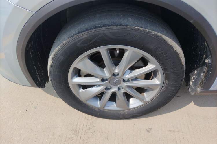 Used Geely Auto Jiajie 2021 1.8TD DCT Comfort Model Exterior 4