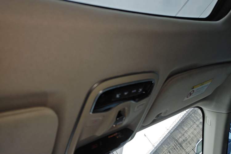 Used Lynk & Co 03 2018 1.5TD DCT Version China V Standard Headliner