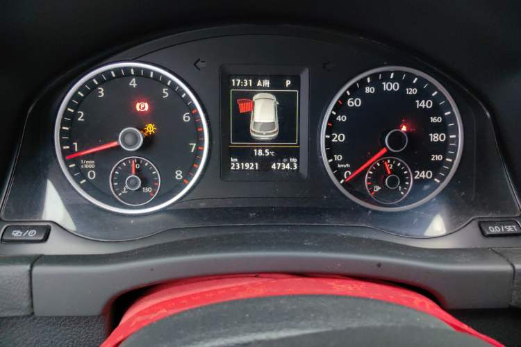 Used Volkswagen Tiguan 2016 300TSI Automatic All-Wheel Drive Luxury Edition