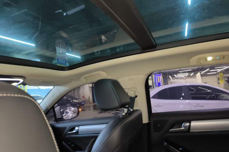 Used BYD Tang 2018 2.0T Automatic SmartConnect Prestige 5-Seater Emission Standard China V
