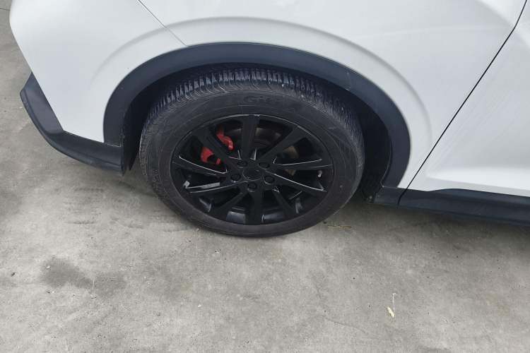 Used Geely Auto Coolray 2020 PRO 260T DCT Light Knight BSG