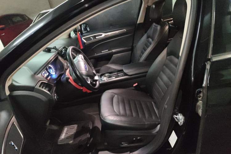 Used Ford Mondeo 2018 EcoBoost 200 Stylish Model
