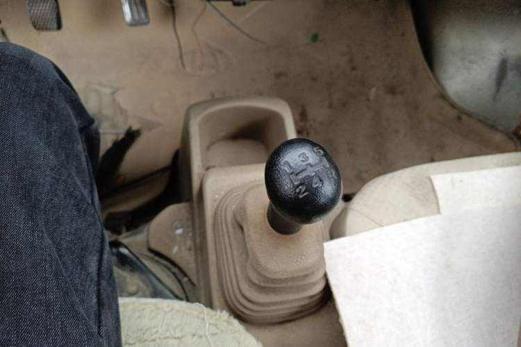 Used CHANGAN KAICHENG Star 2009 1.0L-SC6363B-JL465Q
