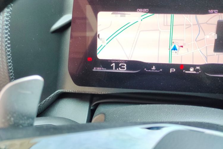 Used Haval DARGO 2024 1.5T DCT Border Collie Edition
