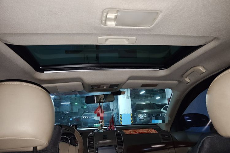 Used Nissan Sylphy 2009 1.6XL Automatic Luxury Sunroof Edition
