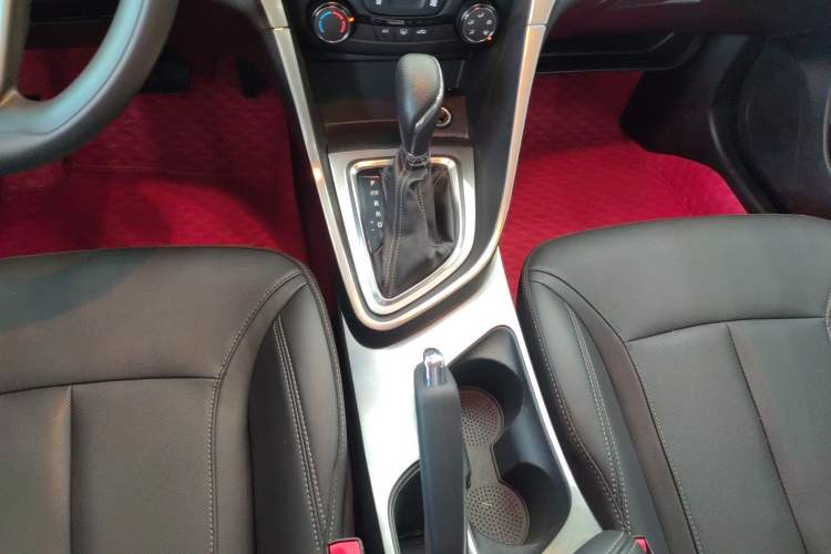 Used Buick GT 2021 Revised Version Flagship 1.5L Automatic Elite Edition
