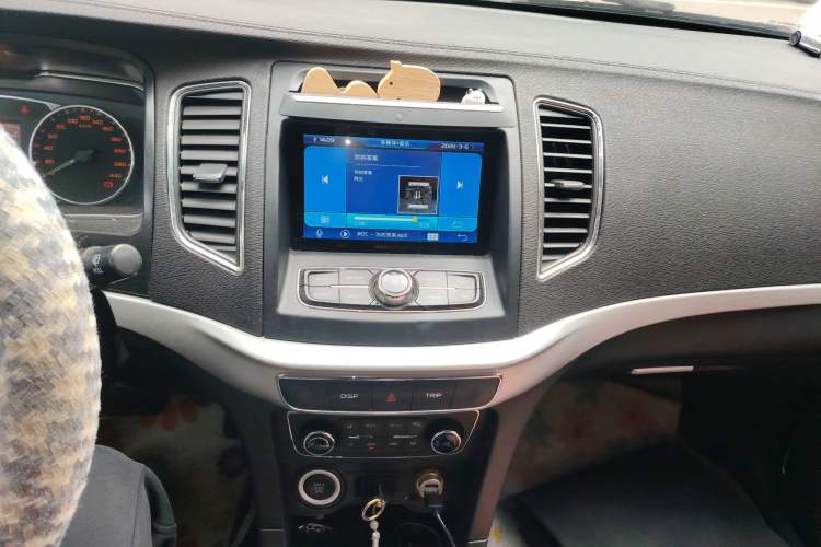 Used Geely Auto Vision 2017 1.5L Automatic Happiness Edition