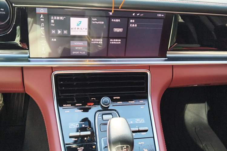 Used Porsche Panamera 2019 Panamera 4 Executive Long Wheelbase 2.9T
