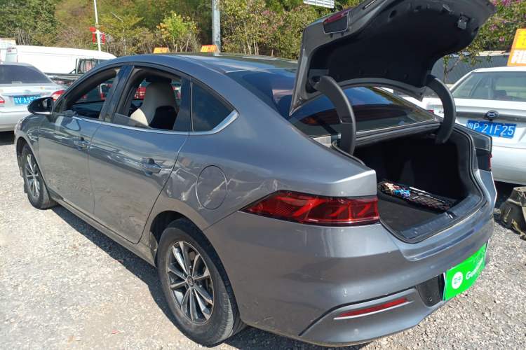 Used BYD Qin PLUS 2021 DM-i 55KM Prestige Model