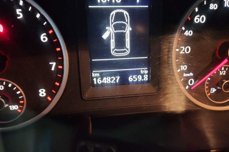 Used Volkswagen Tiguan L 2013 1.8TSI Automatic Two-Wheel Drive Trend Edition