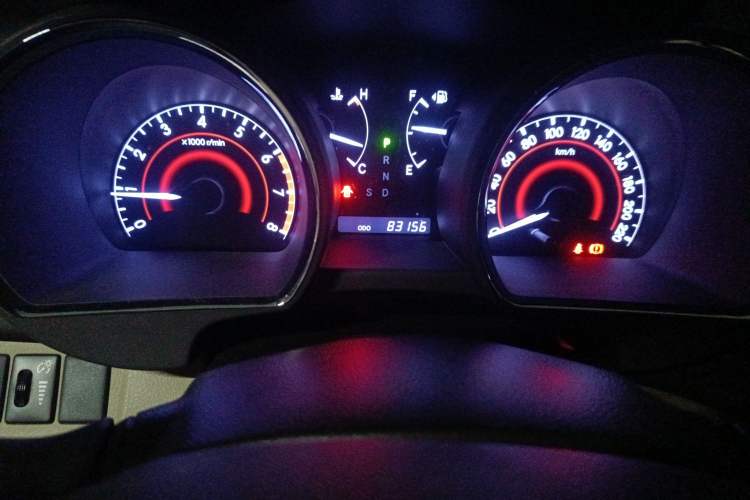 Used Toyota Highlander 2012 2.7L 2WD 5-Seater Elite Edition