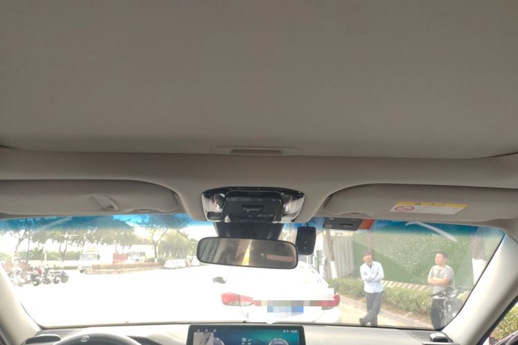 Used Toyota Harrier 2022 2.0L CVT Two-Wheel Drive Entry Version