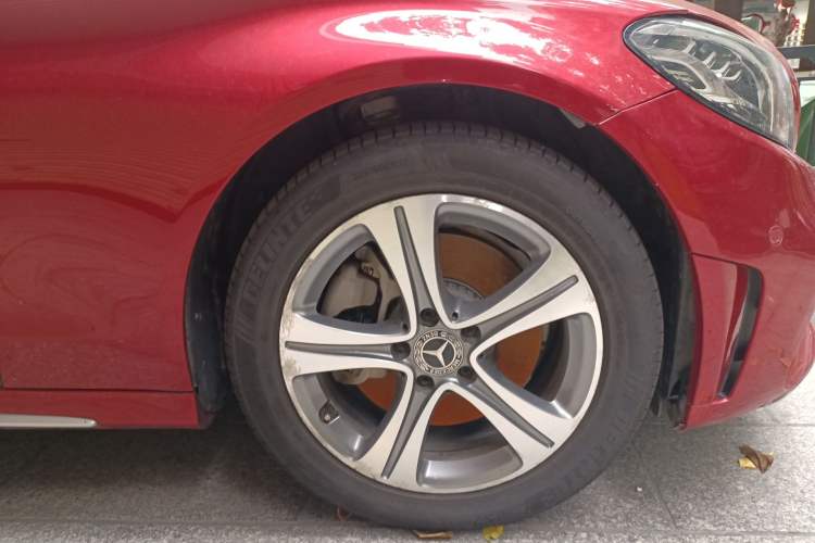 Used Mercedes-Benz C-Class 2019 C 260 L Sport Edition
