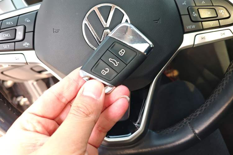 Used Volkswagen Magotan 2020 330TSI DSG Luxury Edition