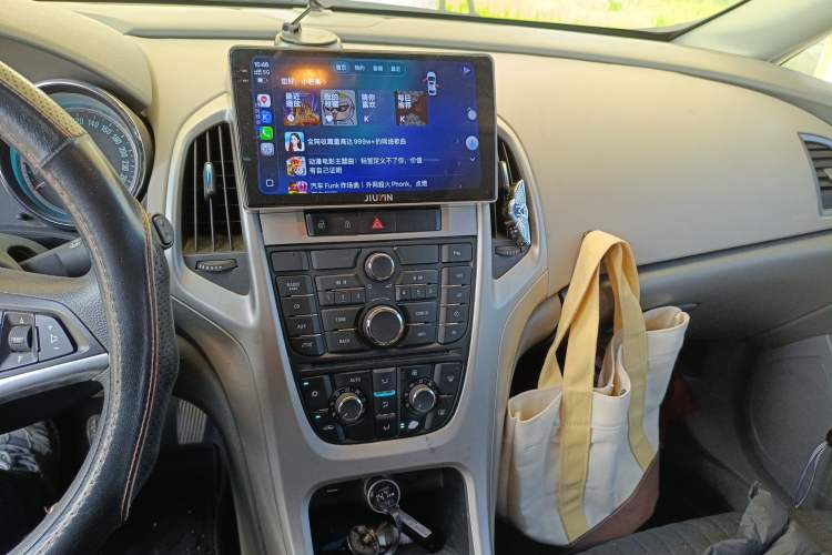 Used Buick GT 2014 XT 1.6L Manual Entry-Level Model