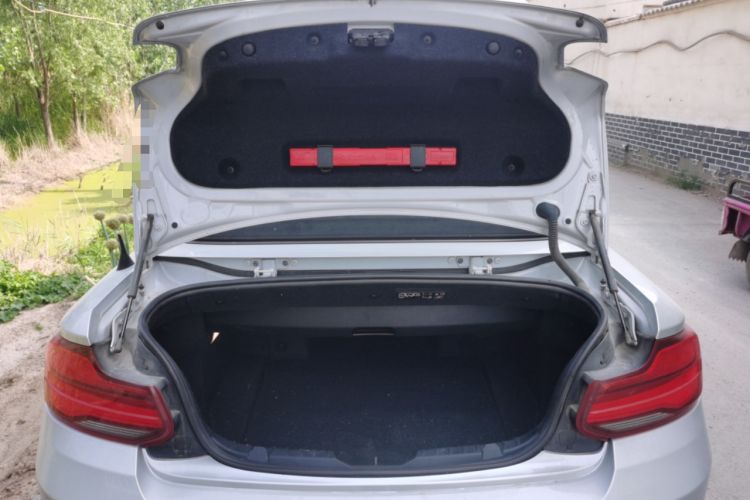 Used BMW 2 Series 2018 220i Convertible Coupe Sports Design Package