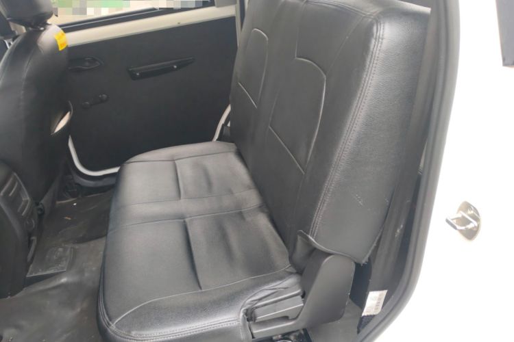 Used Wuling Hongguang 2019 1.5L S Basic Version China VI Standard LAR Left Rear Seat