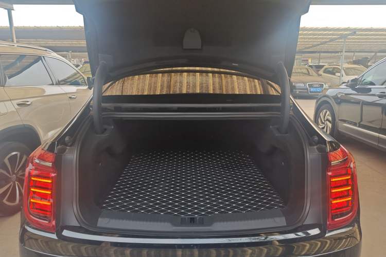 Used Hongqi H9 2020 2.0T Smart Connect Flagship Edition