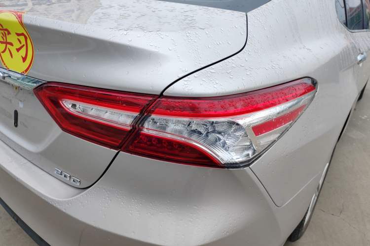 Used Toyota Camry 2021 2.0G Luxury Edition Right Rear Taillight