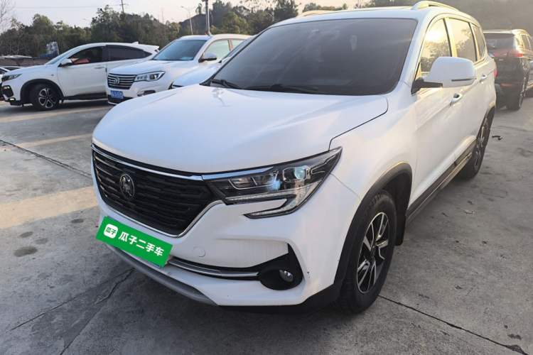 Used FORTHING T5 2021 1.5T Automatic Comfort Version