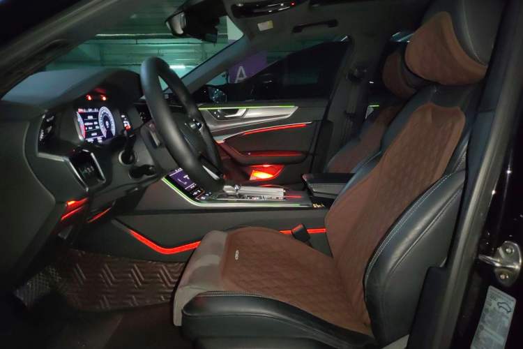 Used Audi A6L 2020 45 TFSI Prestige Dynamic Edition