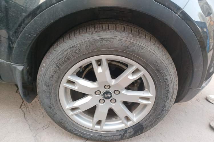 Used Land Rover Range Rover Evoque 2013 2.0T 5-Door Yaozhen Edition