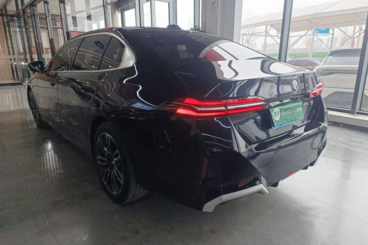 Used BMW 5 Series 2025 525Li M Sport Package
