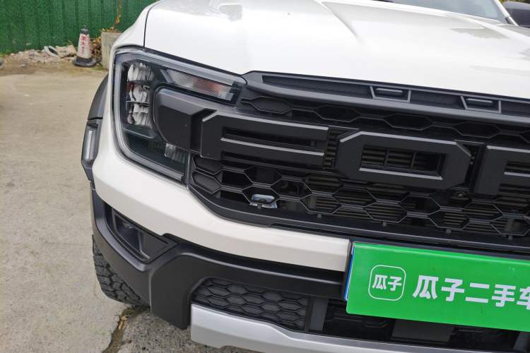 Used Ford Ranger 2023 Trailblazer 4x4 Automatic Version – Gasoline
